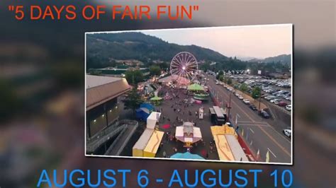 Douglas County Fair announces entertainment lineup | KVAL