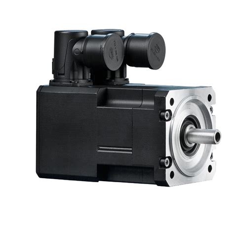 AC Servomotor DT 4 Series AMKmotion GmbH Co KG IP54 Compact