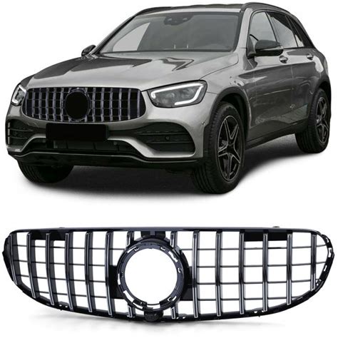 Mercedes GLC X253 C253 2020 Maska Grill AMG GT R Za AMG Branik