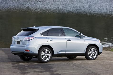 2010 Lexus Rx 450h Reviews Specs And Prices