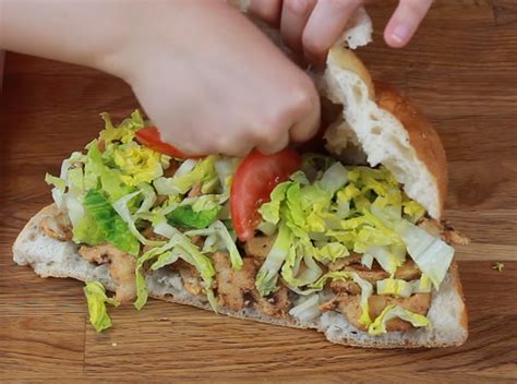 Döner selber machen: Rezept und Tipps