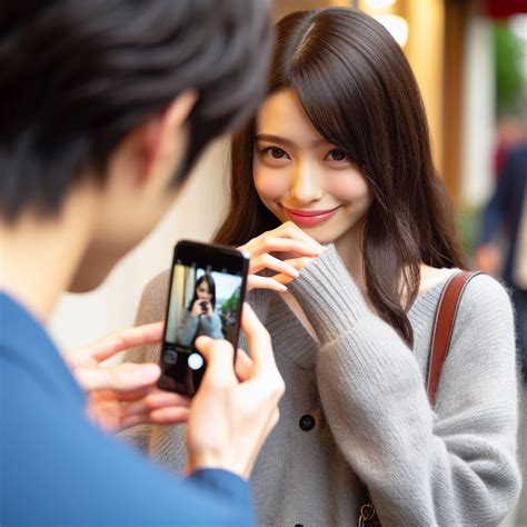 こっそり写真を撮る男の心理：勝手に不意に写真を撮る付き合ってない男にイラついた時の対処法