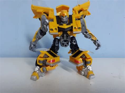 Transformers Studio Series Deluxe Bumblebee Eur Picclick Fr