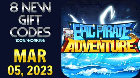 Epic Pirate Adventure Codes Epic Pirate Adventure Gift Codes Epic