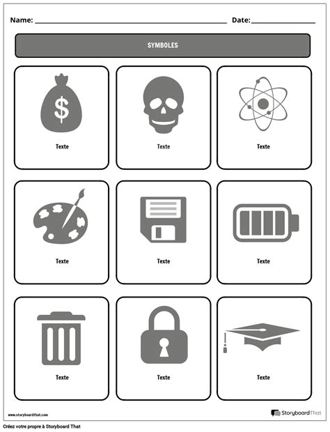 SW Portrait NB 1 Storyboard Par Fr Examples