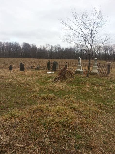 McLaughlin Cemetery em Indiana Cemitério Find a Grave