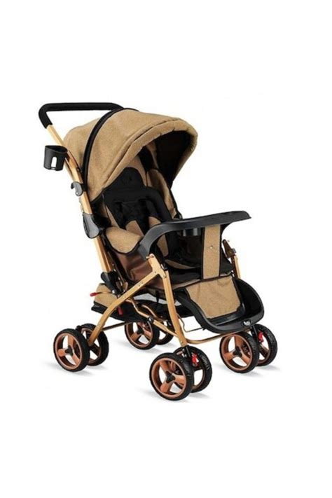 Babyhope Bh 617 Çift Yönlü Bebek Arabası yeni Model Fiyatı Yorumları