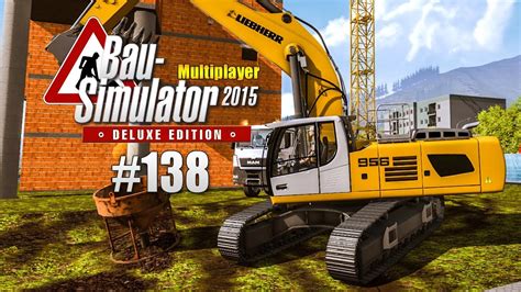 Bau Simulator Multiplayer Perfekt Verladen Construction