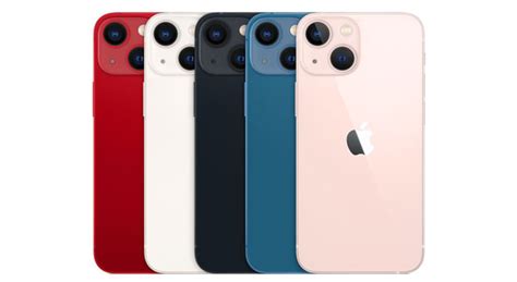 苹果13颜色有几种 苹果iphone13颜色、价格介绍 卡饭网