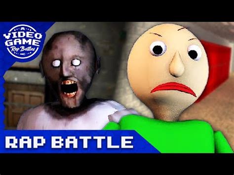 Baldi Basics Vs Granny Telegraph