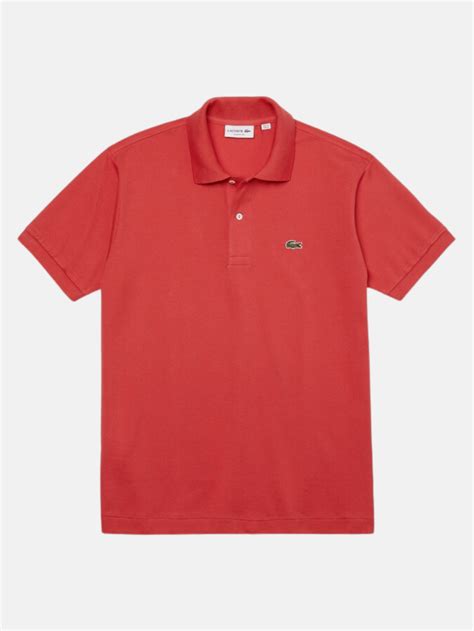 Lacoste Polo Manica Corta Polo Uomo Nencini Sport