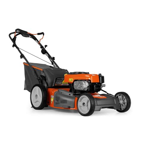 Husqvarna Cc In Self Propelled Rear Wheel Drive In Gas Lawn