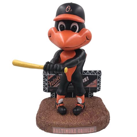 The Oriole Bird Baltimore Orioles 2020 Mlb Scoreboard Mascot