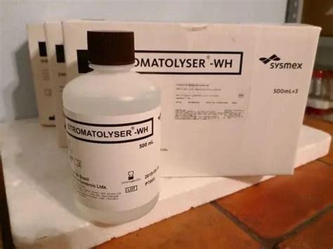 Stromatolyser Wh 500 Ml Sysmsex