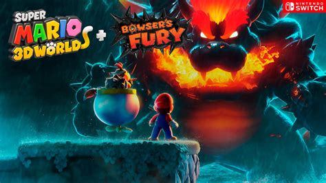 Impresiones Finales Super Mario D World Bowser S Fury