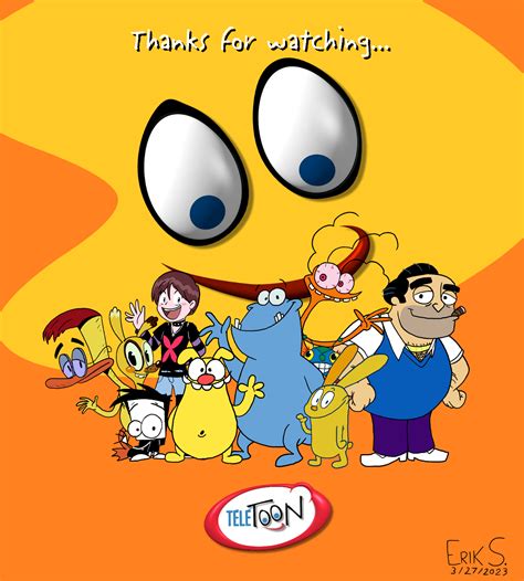 Thanks For Watching By Supertoonfan On Newgrounds