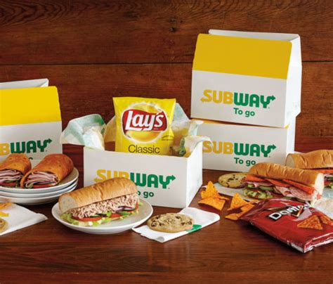 Catering – SUBWAY ARUBA