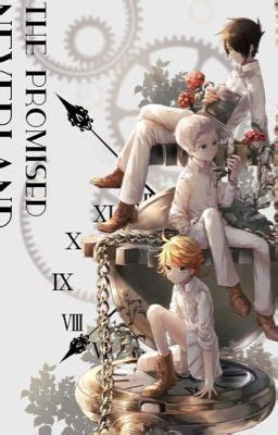 Galer A The Promised Neverland Yakusoku No Neverland Neverland Art