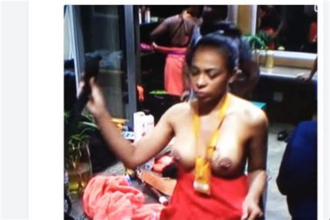 Ex Big Brother Naija TBoss Hot In New Photos NaijaUncut Free Naija