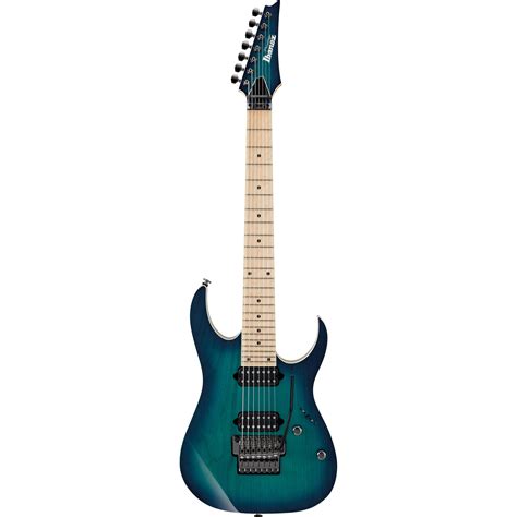 Ibanez Prestige RG Series RG752AHM 7 String RG752AHMNGB B H