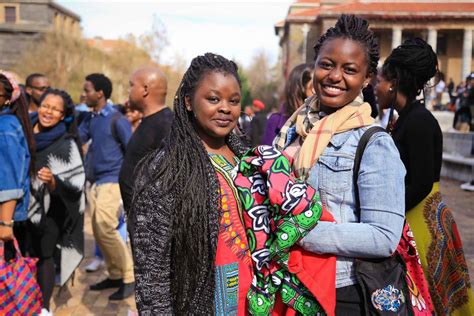 A decade of Africa Day celebrations | UCT News