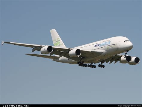 F WWDD Airbus A380 841 Airbus Industrie Yvan Panas JetPhotos