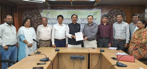 The Strategic Partnership Between Itn Buet And The Municipal