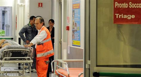 Ospedale Maria Vittoria Via Ai Lavori Per Un Nuovo Pronto Soccorso