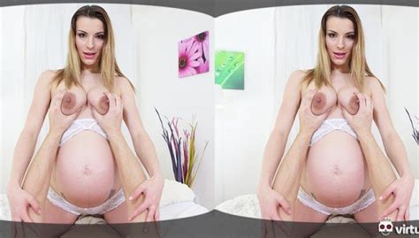 Pregnant Teen Sex Fucking Hot Czech Victoria Daniels VR Porn Video