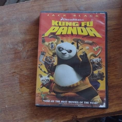 Dream Works Other Kung Fu Panda Dvd Poshmark