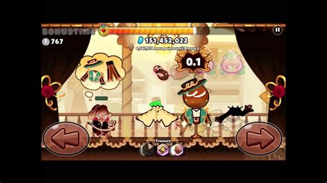 Cookie Run Ovenbreak Chocolate Bon Bon Cookie Trial 480m Youtube