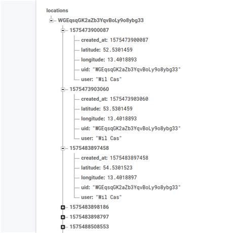 Javascript Retrieve Results From Last Days From Firebase Database