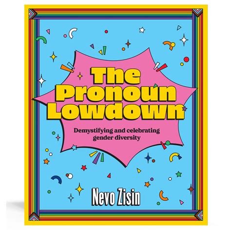 The Pronoun Lowdown Smith Street Books Outer Layer