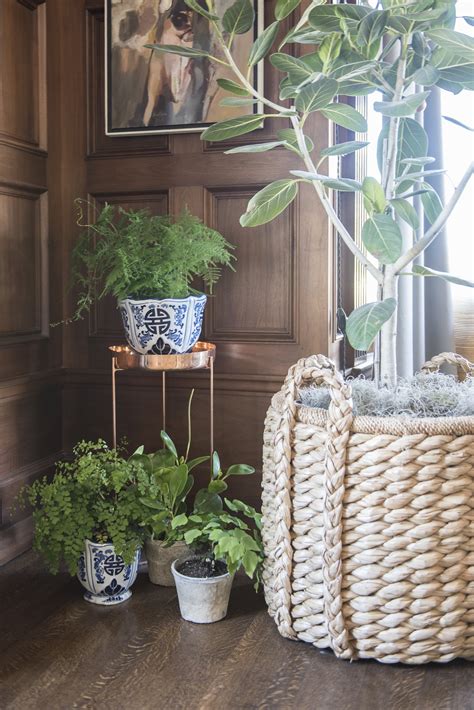 home depot plant stand