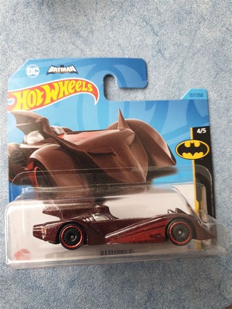 Batmobile Hot Wheels Kaufen Auf Ricardo