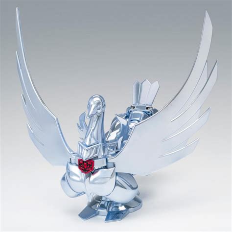 Myth Cloth Hyoga Du Cygne 20th Anniversary Version Bandai Saint Seiya