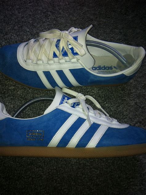 Adidas Trim Stars Blue White Stripes Adidas Sneakers Adidas Adidas