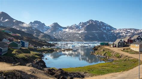 Greenland: The Largest Island With Glaciers In The World – One Ticket ...