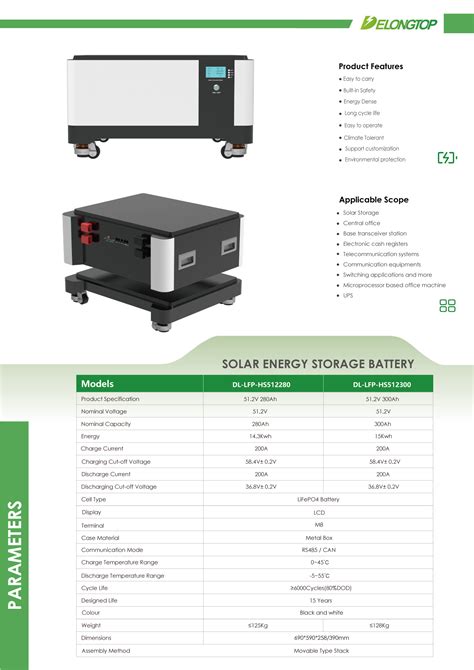 New Design Stacked Battery 48v 51 2v 20kwh 30kwh 50kwh Solar Energy Storage System Lifepo4