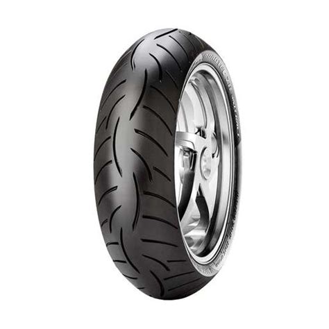 Pneu Moto Metzeler Aro 17 Roadtec Z8 Interact 160 60R17 69W TL Traseiro