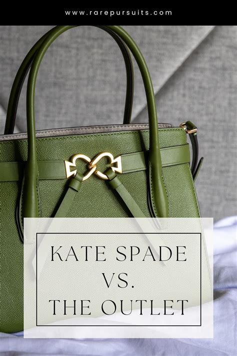 If you're in the market for a new handbag and love Kate Spade's chic and playful designs, you ...