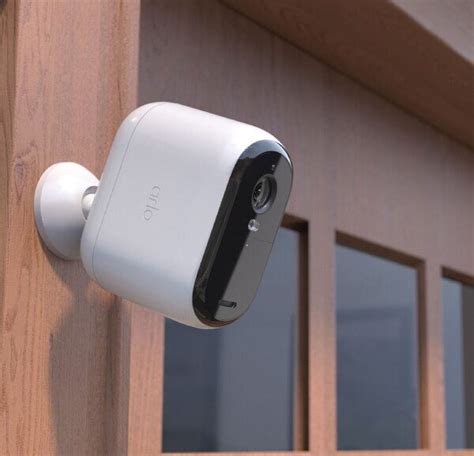 Buy Arlo Essential Xl Nd Gen Wireless Security Camera K Camera