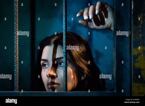 London Uk Th Nov Inside Pussy Riot Theatre Production Photocall At Saatchi Gallery