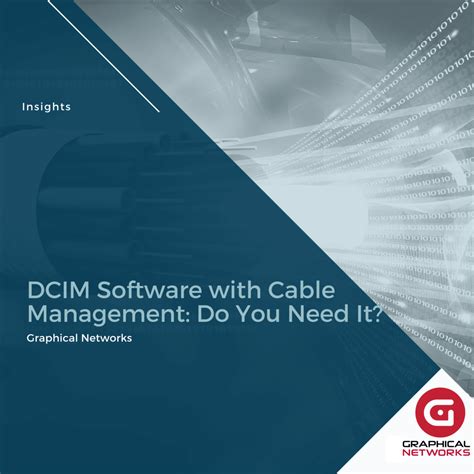 Dcim Software With Cable Management Do You Need It Graphical Networks Dcim Network