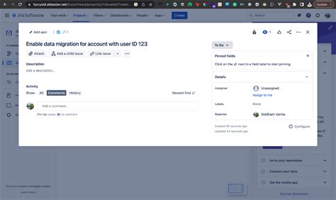 Jira Ticketing Tool Step By Step