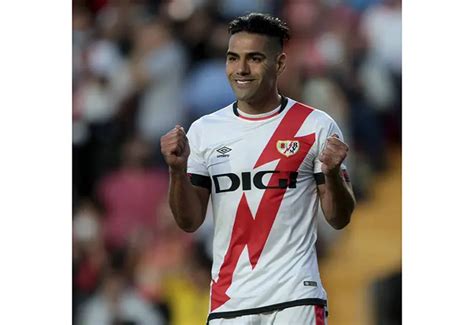 ‘el Tigre Falcao Se Quedaría En El Rayo Diario Del Cesar