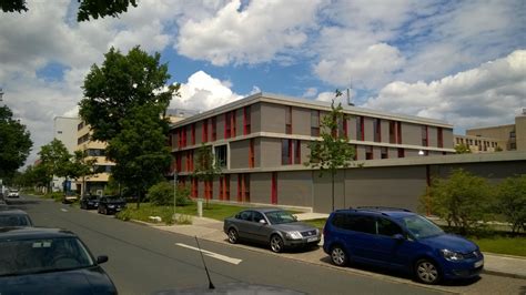 Polizeiinspektion Süd Nürnberg WLG Wollborn LandschaftsArchitekten