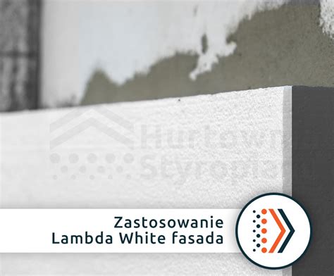 Styropian LAMBDA WHITE Fasada Swisspor Sklep Online Styropian Sklep