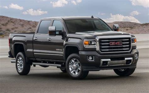 Best Worst Gmc Sierra Hd Years With Pictures Engine Patrol