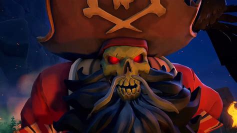 Ya Disponible Sea Of Thieves The Legend Of Monkey Island